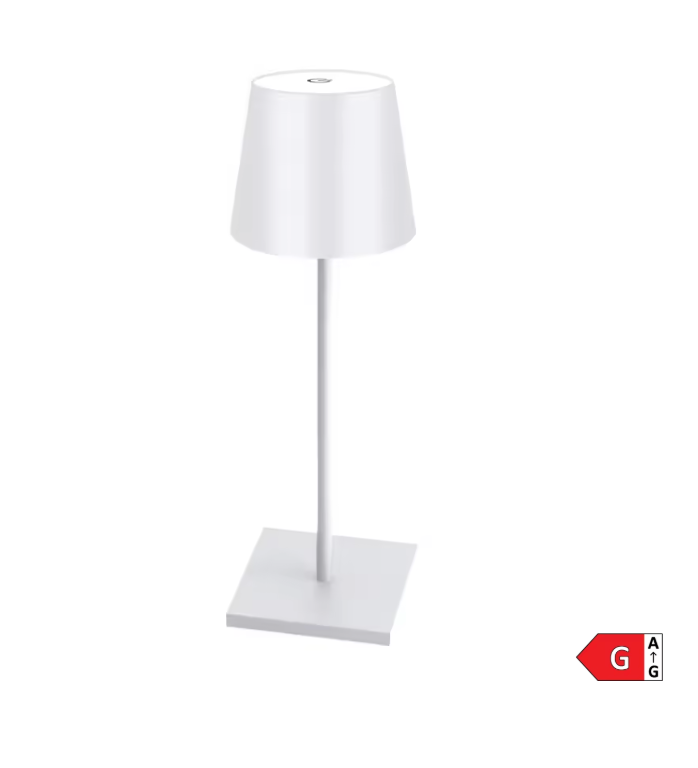 Lámpara LED Táctil Minimalista – 3 Modos de Luz