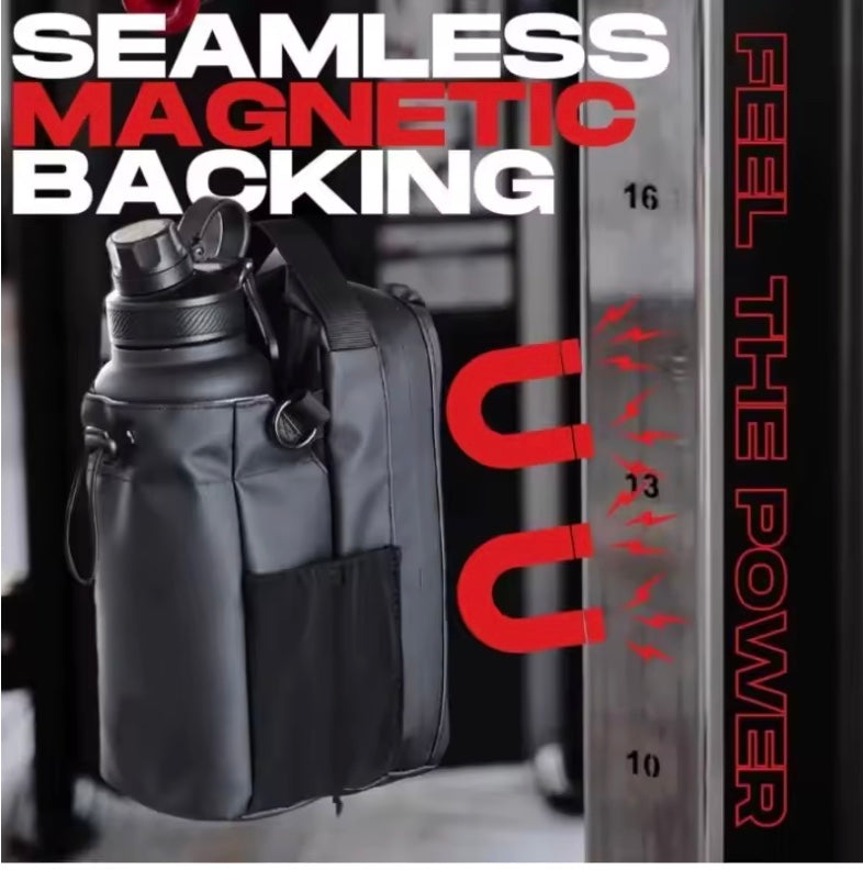 MagFit™ – Organizador Magnético Premium para Gimnasio