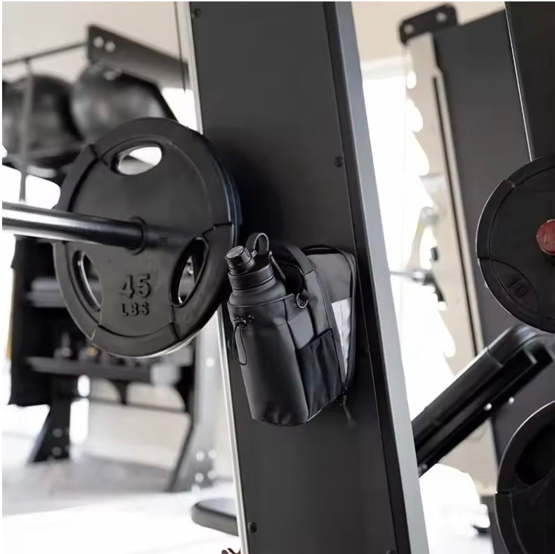 MagFit™ – Organizador Magnético Premium para Gimnasio