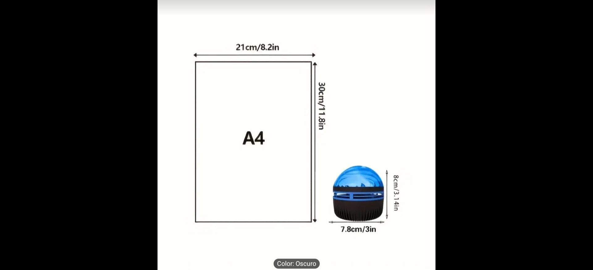 Proyector LED Aurora Boreal – Crea un Cielo Estrellado en tu Hogar