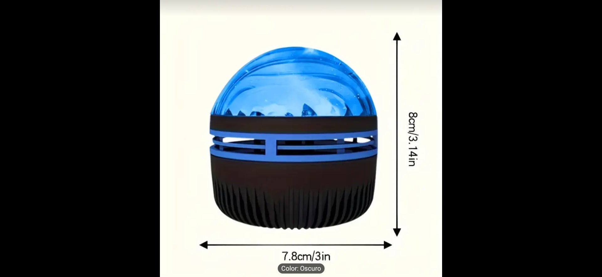 Proyector LED Aurora Boreal – Crea un Cielo Estrellado en tu Hogar